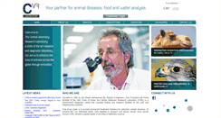 Desktop Screenshot of cvrl.ae